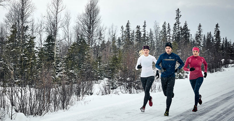 How To Keep Running Through Winter