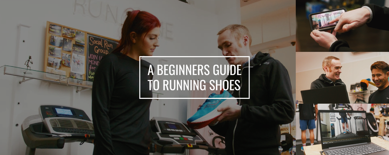 Part 2: Different types of running shoes