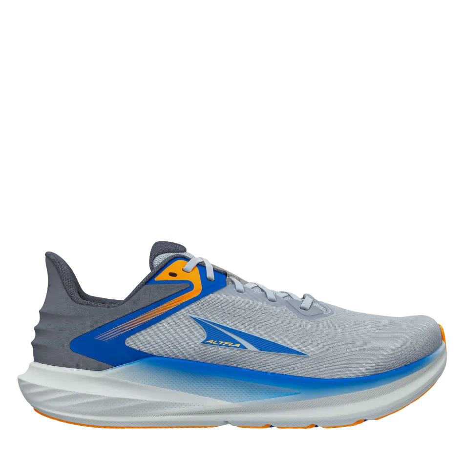Altra Men's Torin 8 Running Shoes in Dark Grey/Blue SS26 – Up