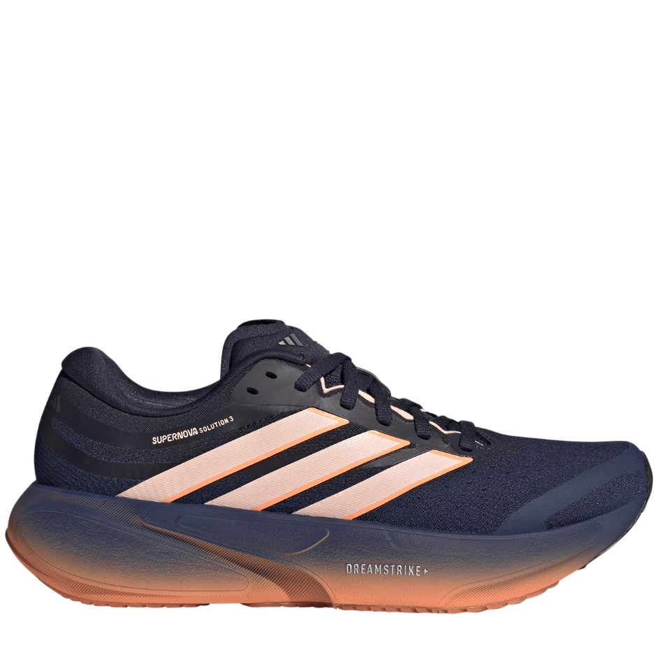 adidas gazelle silver green womens adidas Women's Supernova Solution 3 Running Shoes in dark blue/clear o – Up  & Running