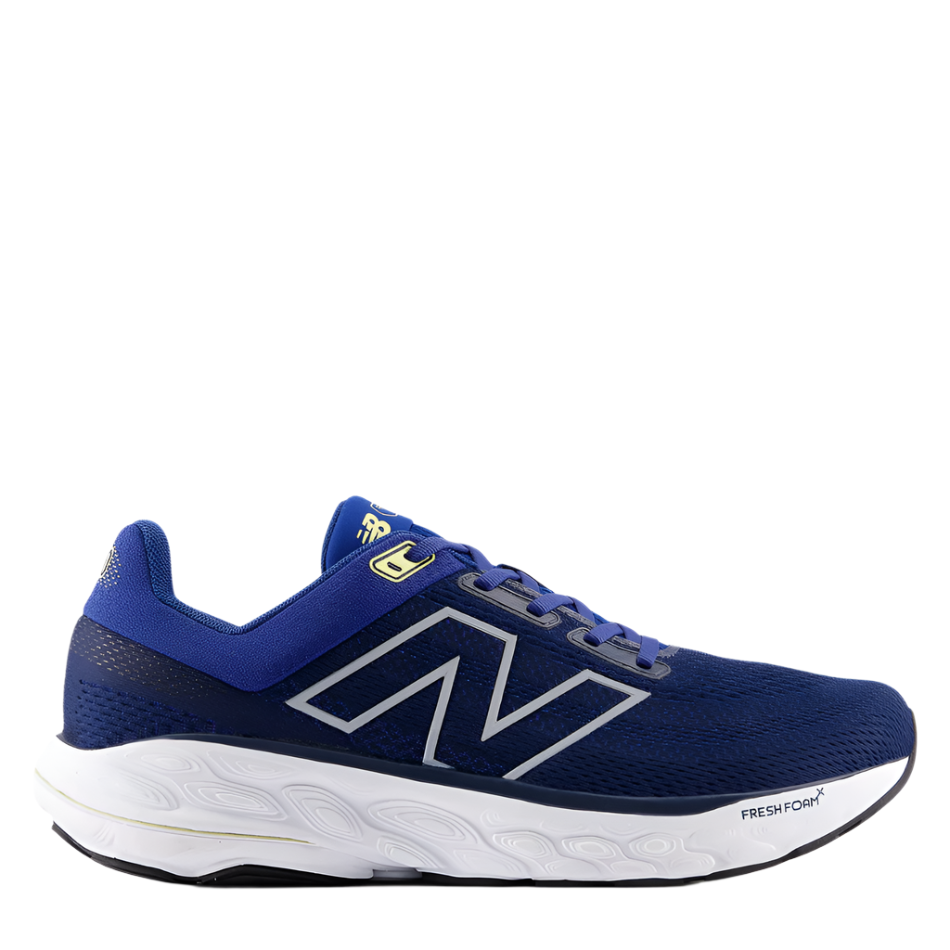 New Balance Men's 860 V14 2E Wide Fitting Running Shoes in Galaxy