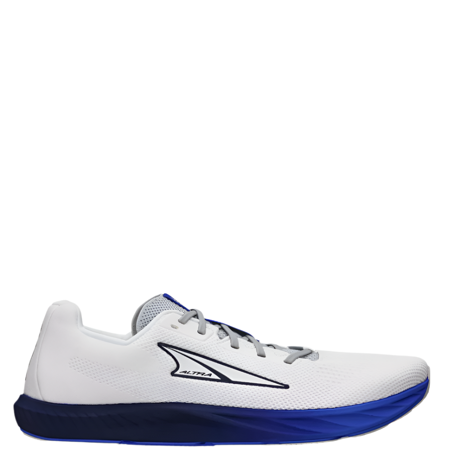 Altra Men's Escalante Running Shoes in White/Blue AW25 – Up