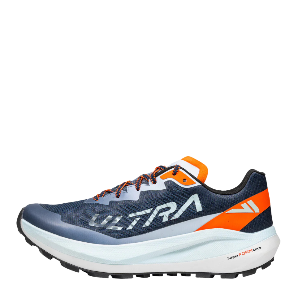 VJ Unisex Ultra 3 Trail Running Shoes in Navy AW25
