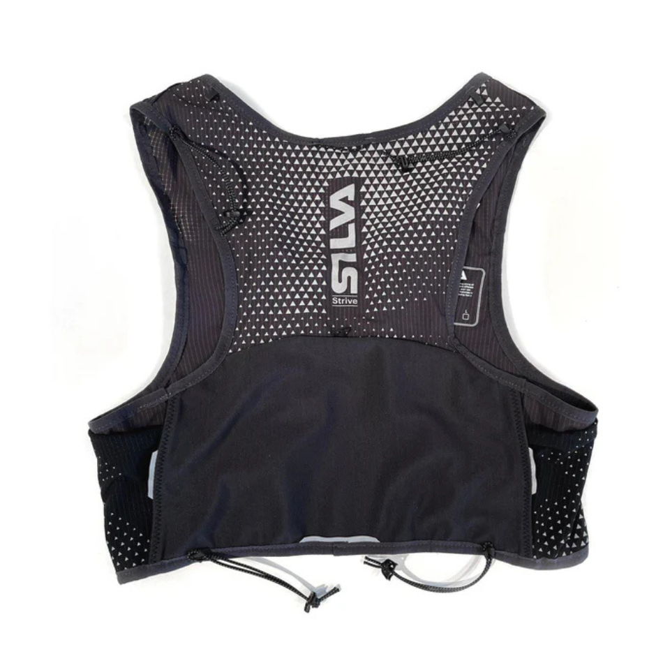 Silva Unisex Strive Fly Reflective in Black