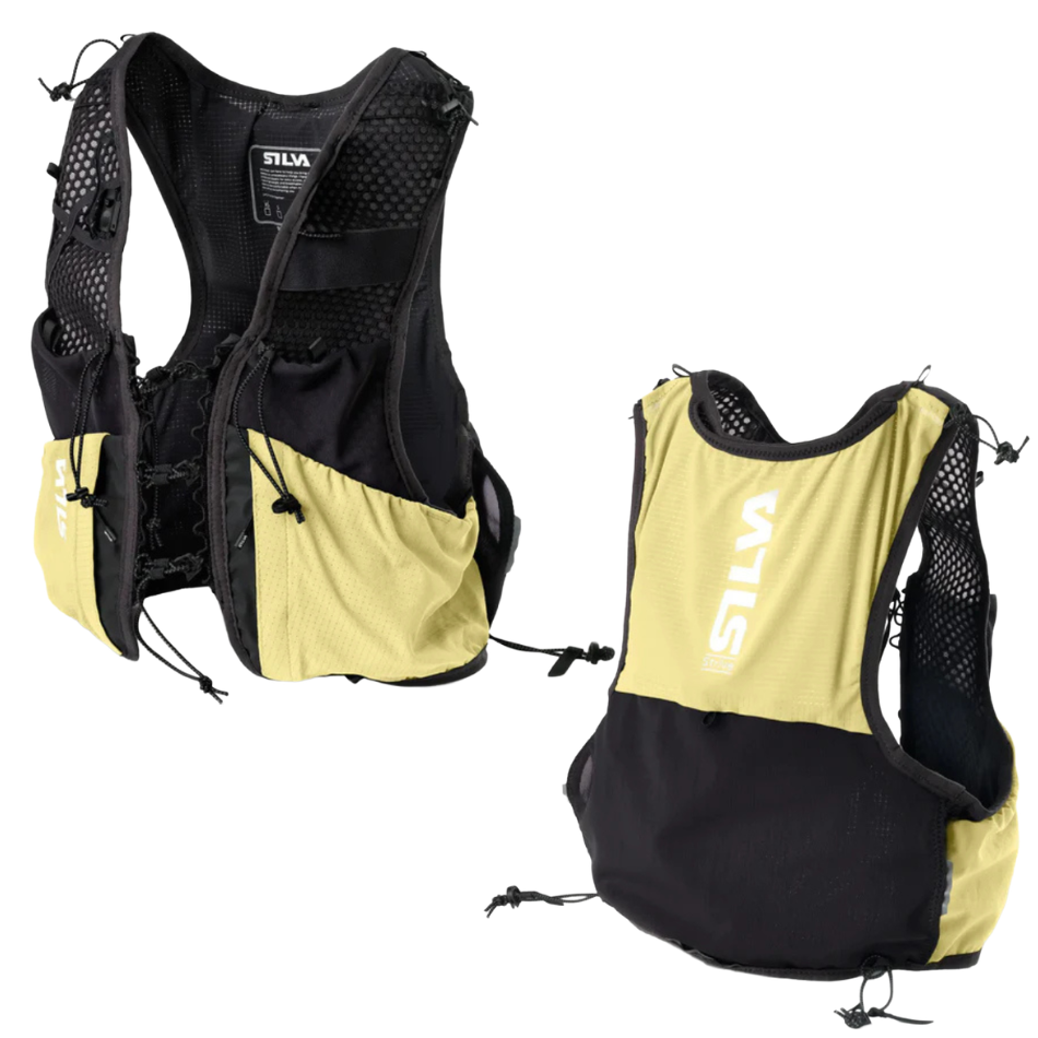 Silva Unisex Strive 5L Running Vest in 3 colours