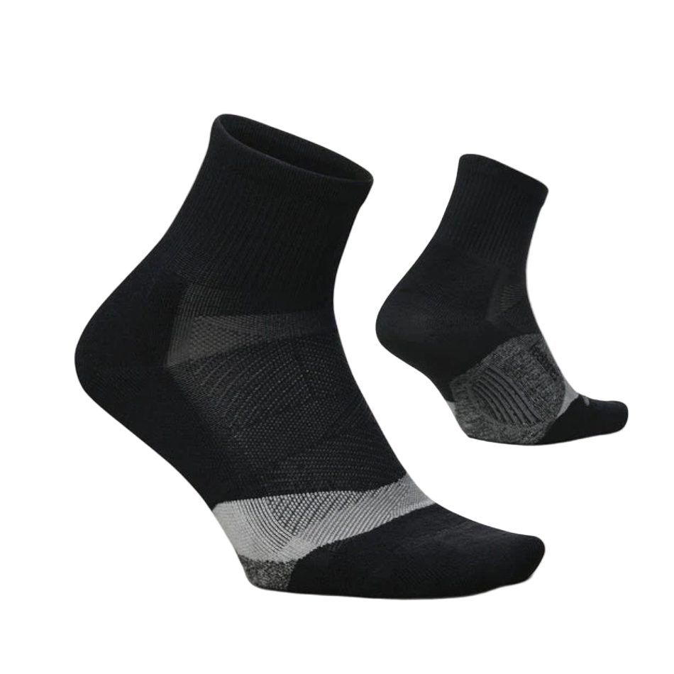 quarter elite socks