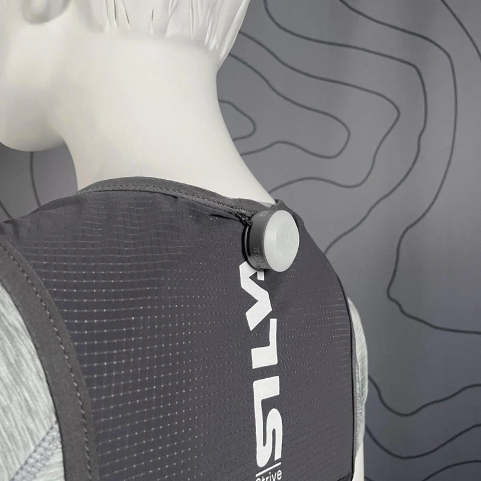 Silva Smini Rear Light in Black