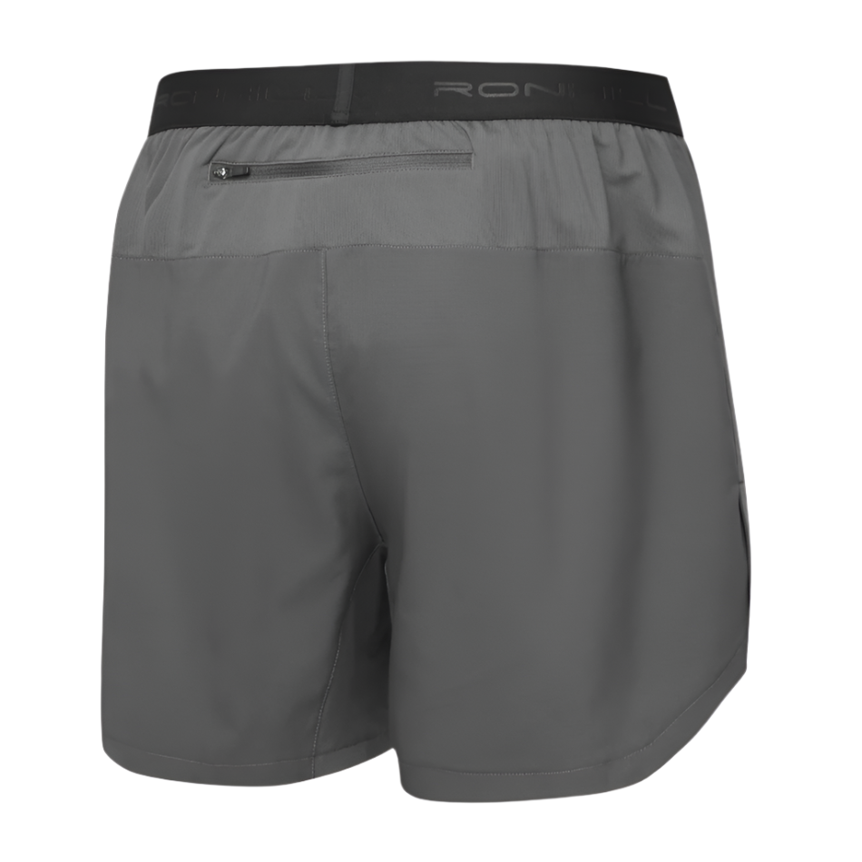 Ronhill Men's Tech 5" Short in Oxide AW25