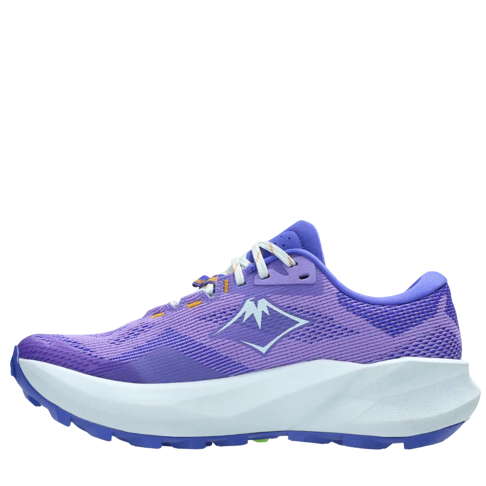 ASICS Women's GEL-TRABUCO 14 Trail Running Shoes in Amethyst/Cobalt Burst SS26