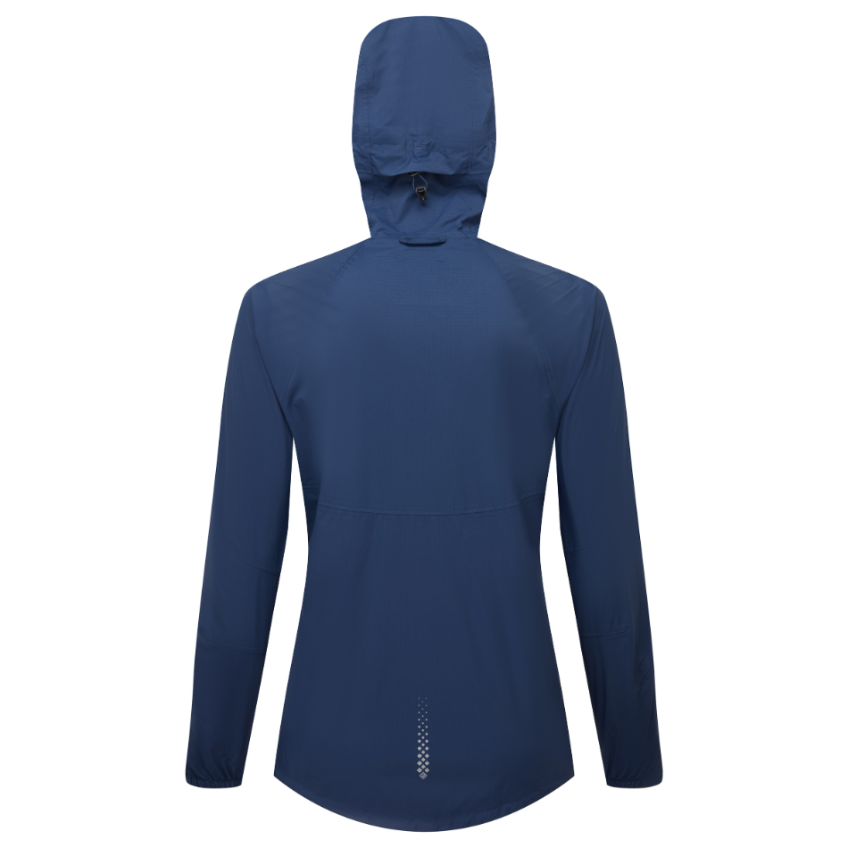 Ronhill Women's Tech Storm Jacket in Dark Navy AW25