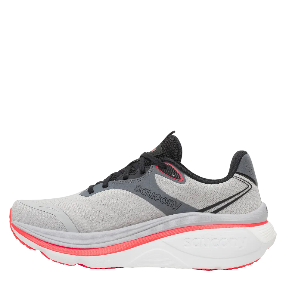 Saucony Men's Hurricane 26 Running Shoes in Cadet/Black AW26