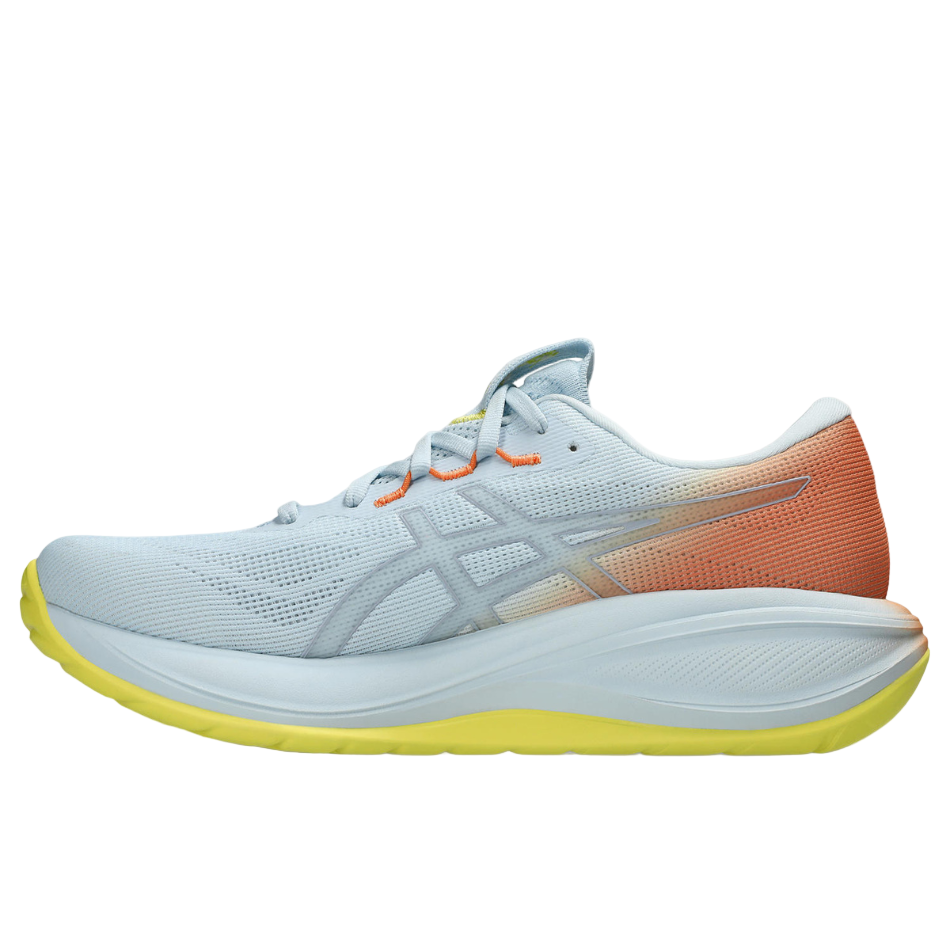 ASICS Men's GEL-CUMULUS 28 Sunny Sizzle Running Shoes in Sky/Sun Peach SS26