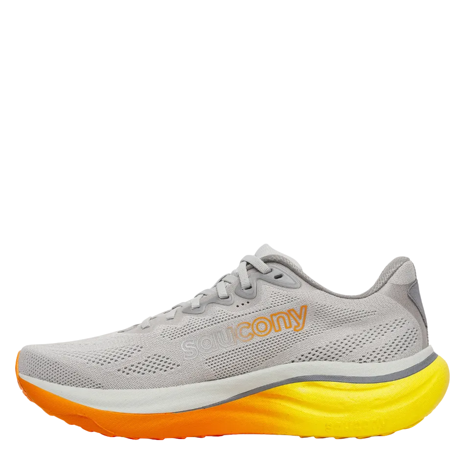 Saucony Men's Ride 19 Running Shoes in Cadet/Fuego AW26