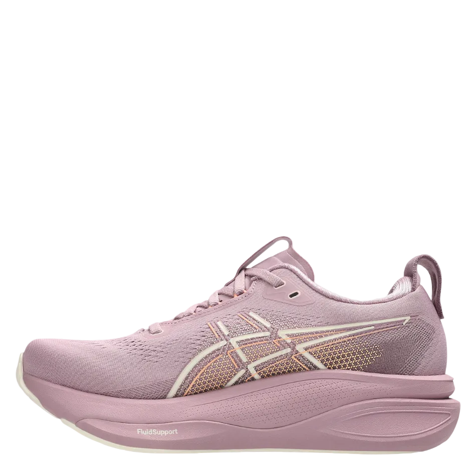ASICS Women's GEL-KAYANO 33 Running Shoes in Taro Purple/Dusty Mauve AW26