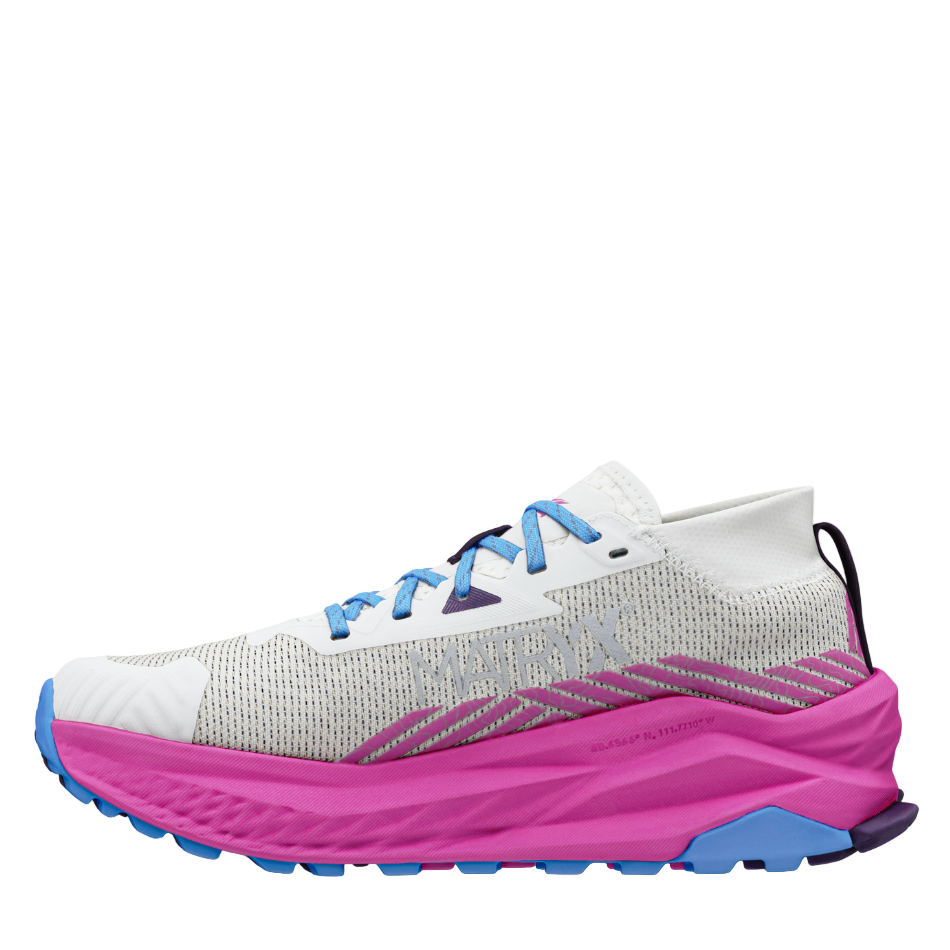 Altra Women's Olympus 275 Trail Running Shoes in White SS26