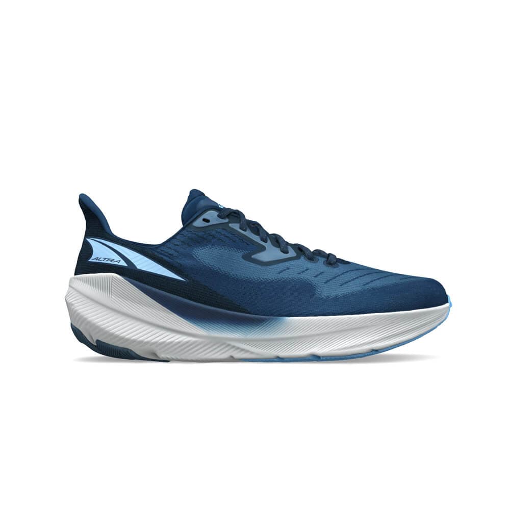 Altra Footwear Altra Experience Flow Men's Running Shoes F24 Blue - Up and Running