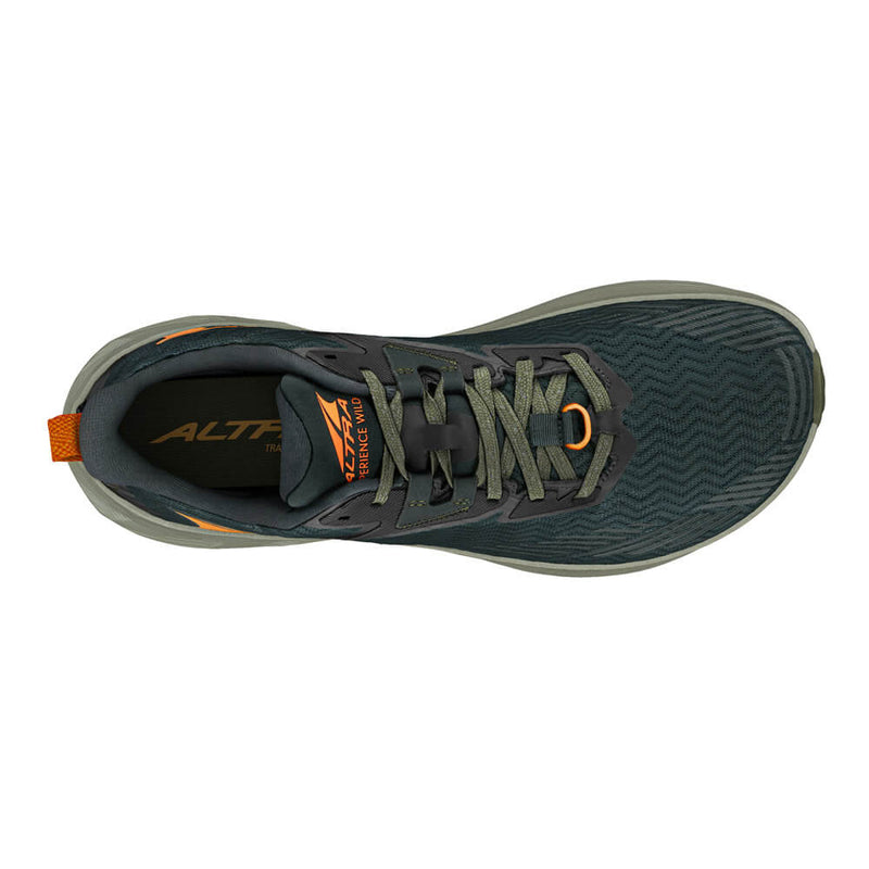 Altra Footwear Altra Experience Wild Men's Running Shoes F24 Black - Up and Running