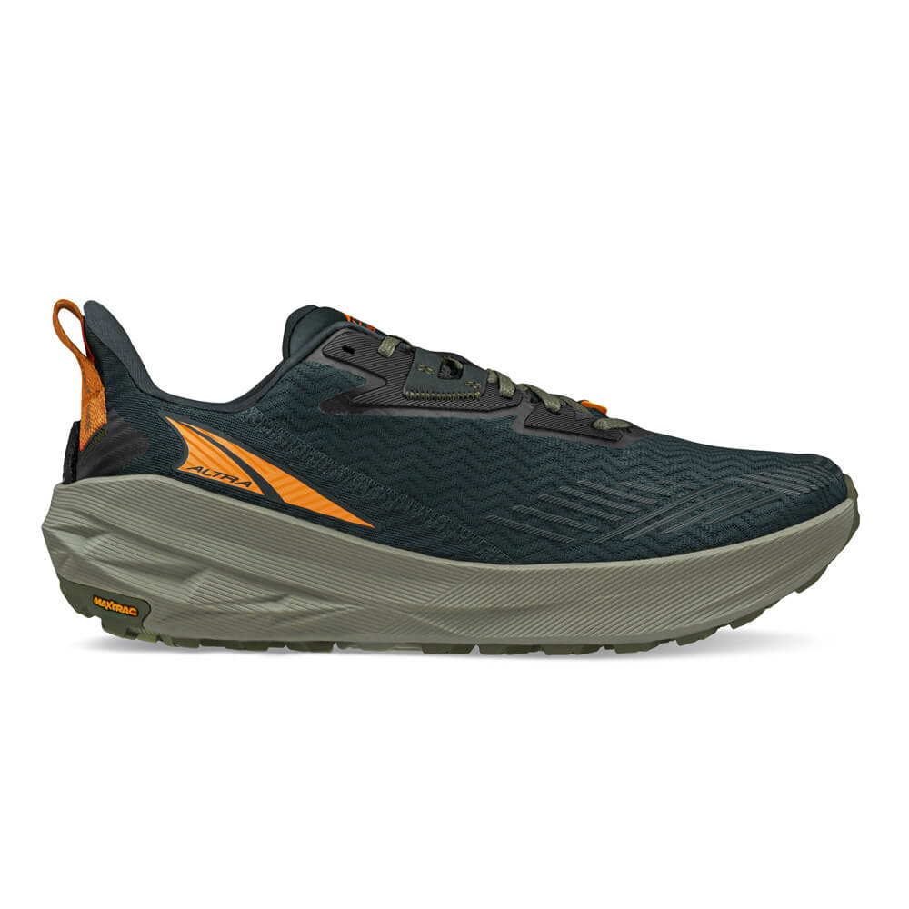 Altra Footwear Altra Experience Wild Men's Running Shoes F24 Black - Up and Running