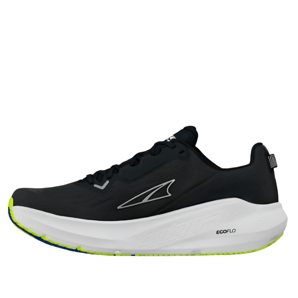 Altra Shoes Altra Men's FWD Via Running Shoes in Black/Blue AW25 - Up and Running
