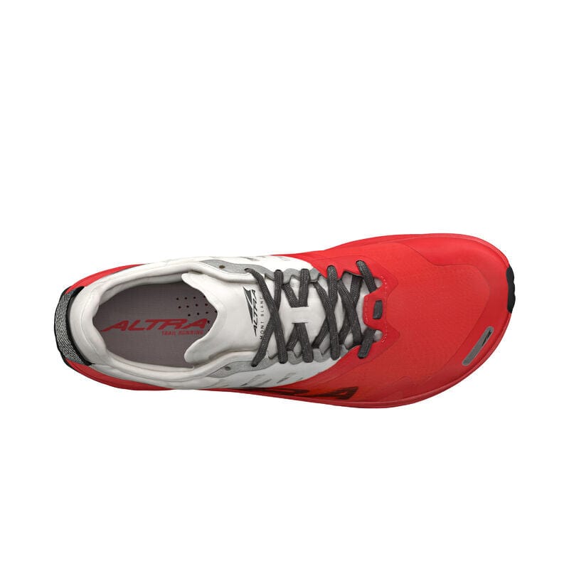 Altra Footwear Altra MONT BLANC CARBON Women's Trail Shoes SS24 White/Coral - Up and Running