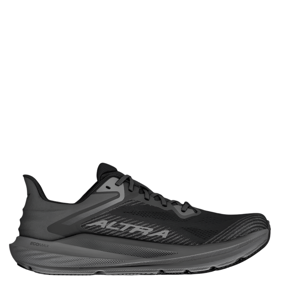 Altra Torin Men's Running Shoes in Black SS25 – Up Running