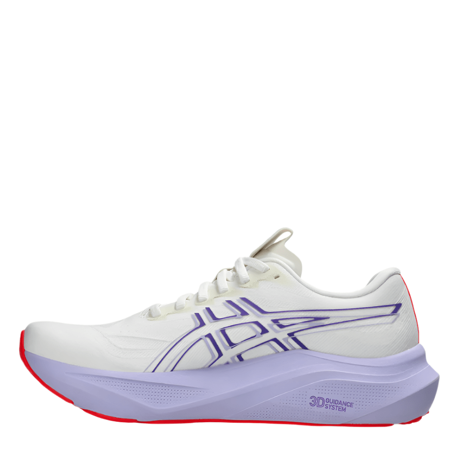 ASICS Shoes ASICS Women's GT-2000 Tokyo Running Shoes in Cream/Edo Purple AW25 - Up and Running