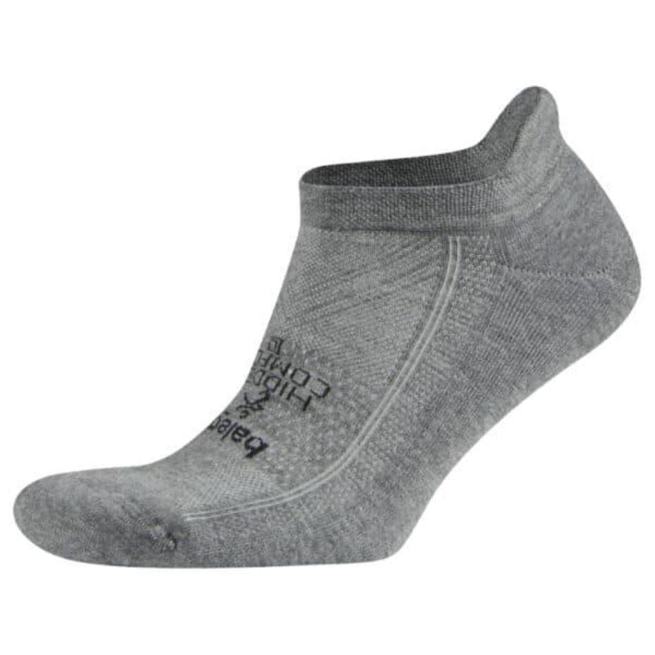 Balega Accessories Balega Unisex Hidden Comfort Charcoal - Up and Running