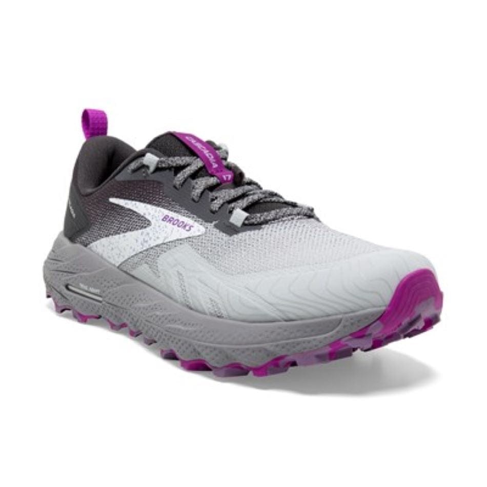 Brooks Shoes Brooks Cascadia 17 Women's Running Shoes AW23 - Up and Running