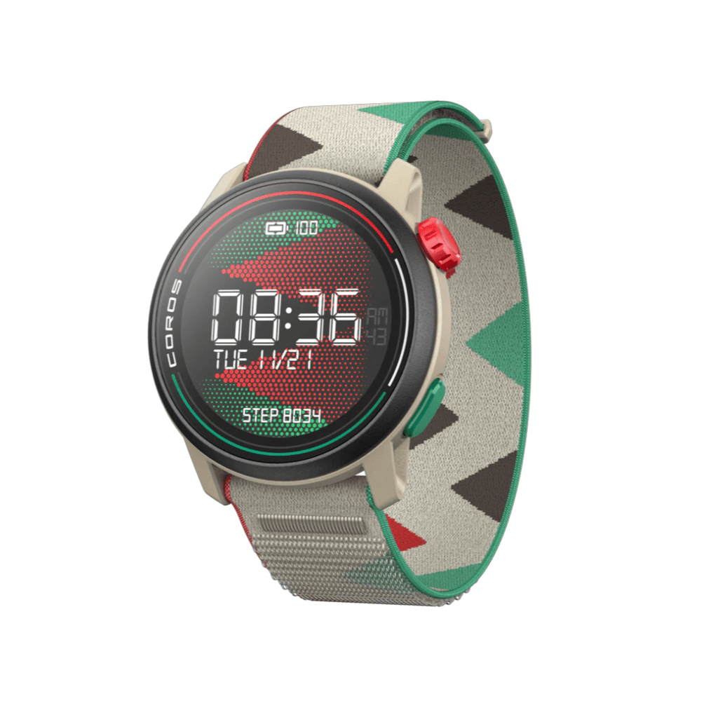 Coros Accessories Coros Pace 3 GPS Sports Watch - Eliud Kipchoge Edition - Up and Running