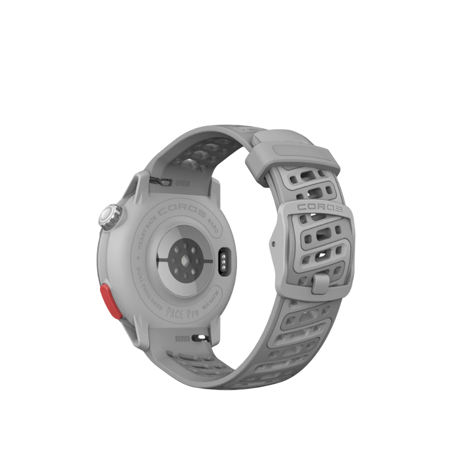 Coros Electronics Coros Pace Pro GPS Sport Watch in Grey - Up and Running