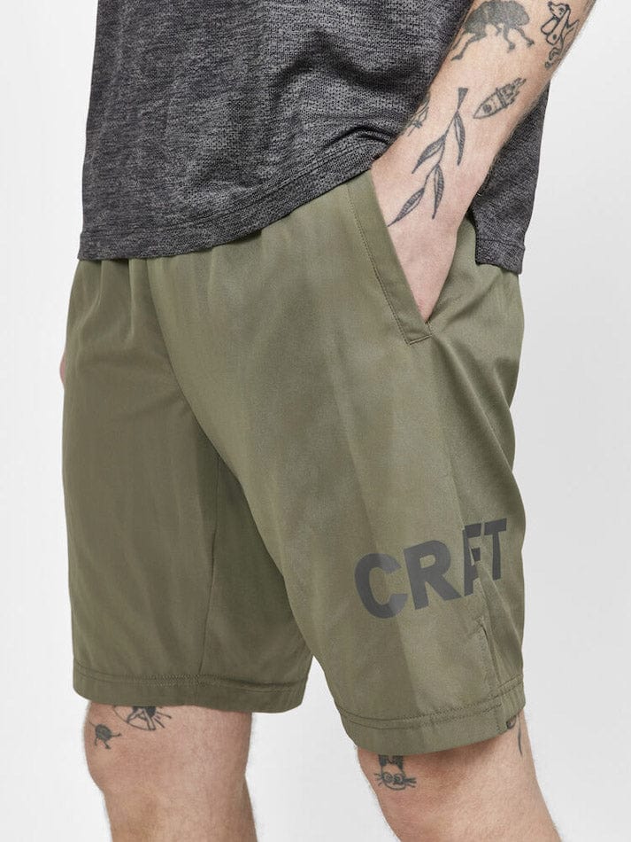 Craft Clothing Craft Men's Core Essence Shorts Rift/Rift SS24 - Up and Running