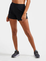 Craft Clothing Craft Women's ADV Essence 5" Stretch Shorts Black SS24 - Up and Running