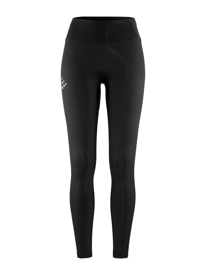 Craft Clothing Craft Women's Pro Hypervent Tights 2 Black SS24 - Up and Running