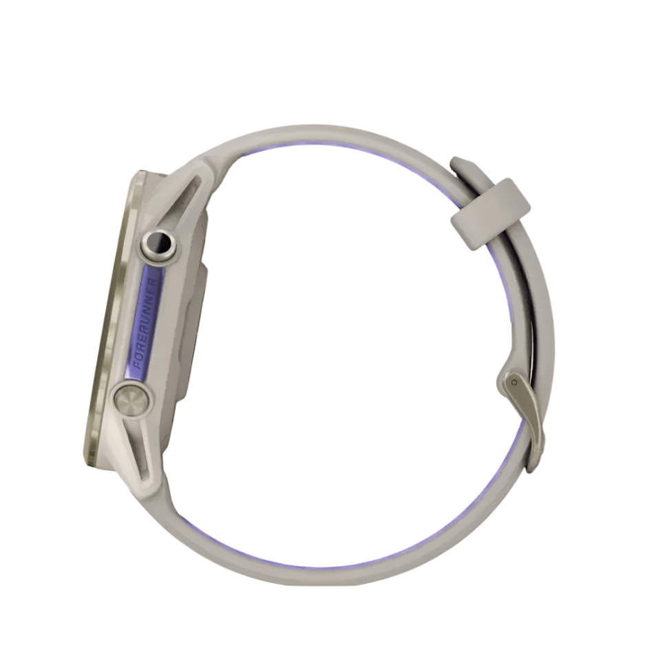 Garmin Electronics Garmin Unisex Forerunner 970 GPS Running Watch in French Gray/Indigo - Up and Running