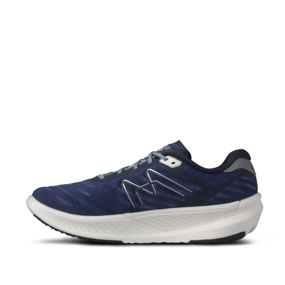 Karhu Shoes Karhu Men's Fusion 4.0 Running Shoes in Mood Indigo/Stone Blue SS25 - Up and Running