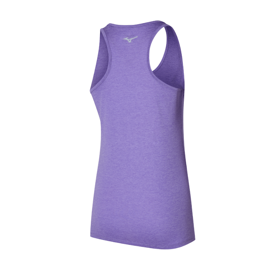 Mizuno Clothing Mizuno Women's Impulse Core Tank in Paisley Purple SS25 - Up and Running