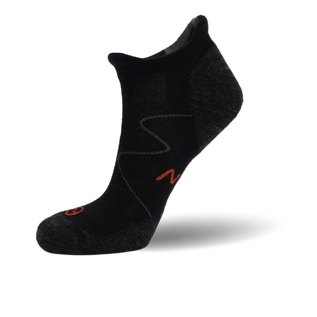 Moggans Accessories Moggans Ultralight No Show Sock AW22 - Up and Running