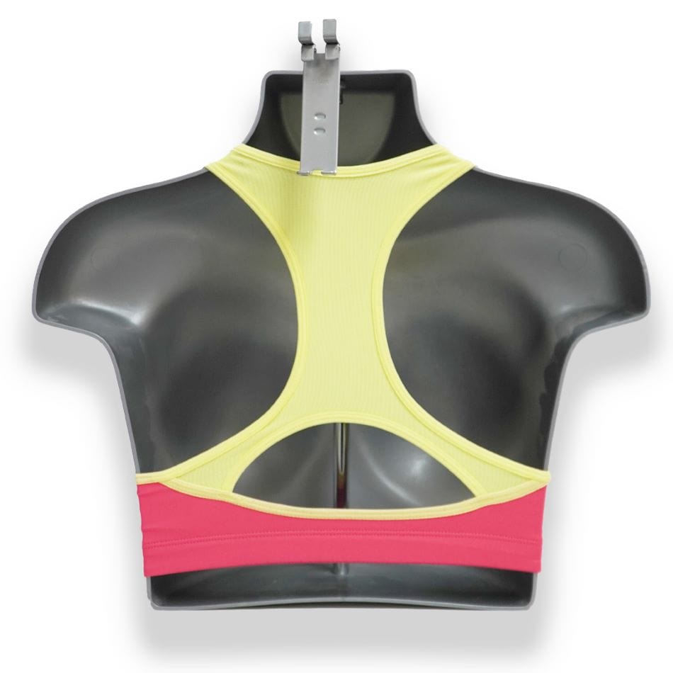 Brooks Clothing XS C/D cup Moving Comfort Vixen Bra PI/FL - Up and Running