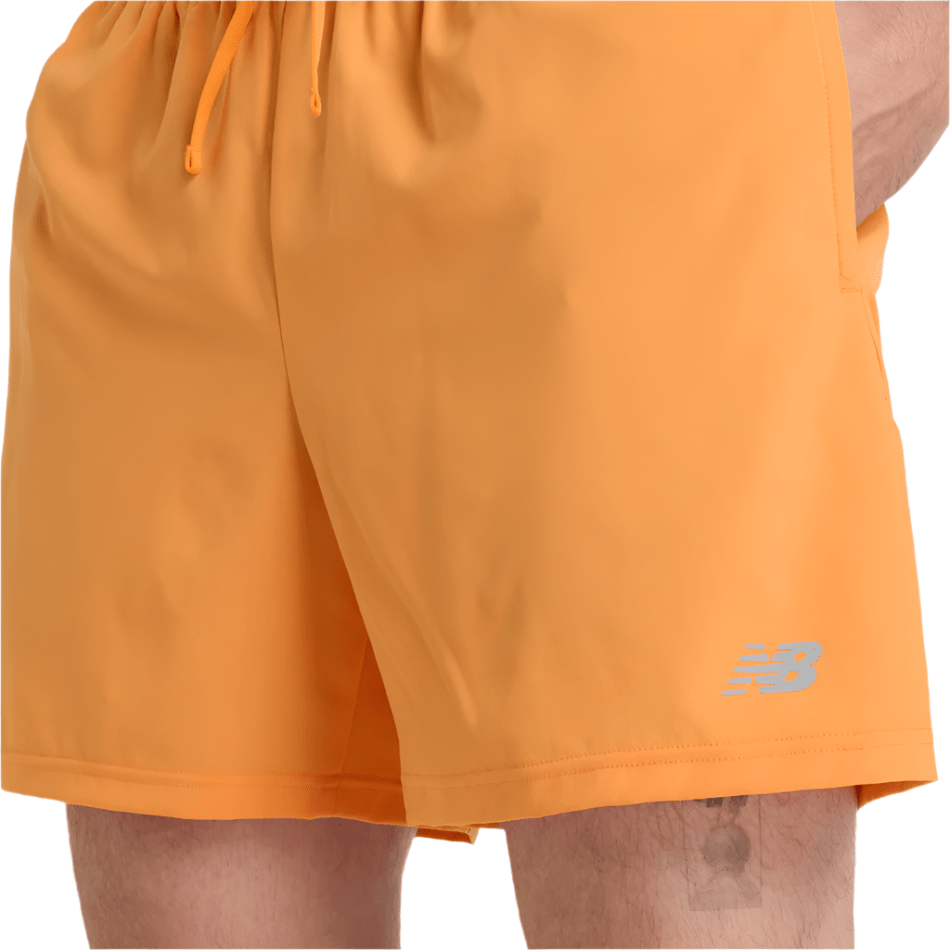 New Balance Clothing New Balance Men's Sport Essentials 5" Brief in SIZ SS25 - Up and Running