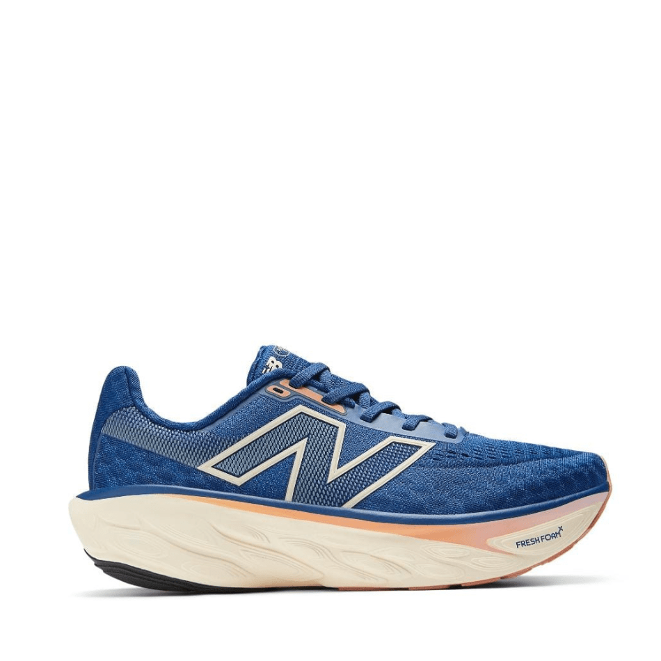 New Balance Women's 1080 v14 Wide Fit (D Width) Running Shoes in Inkwe