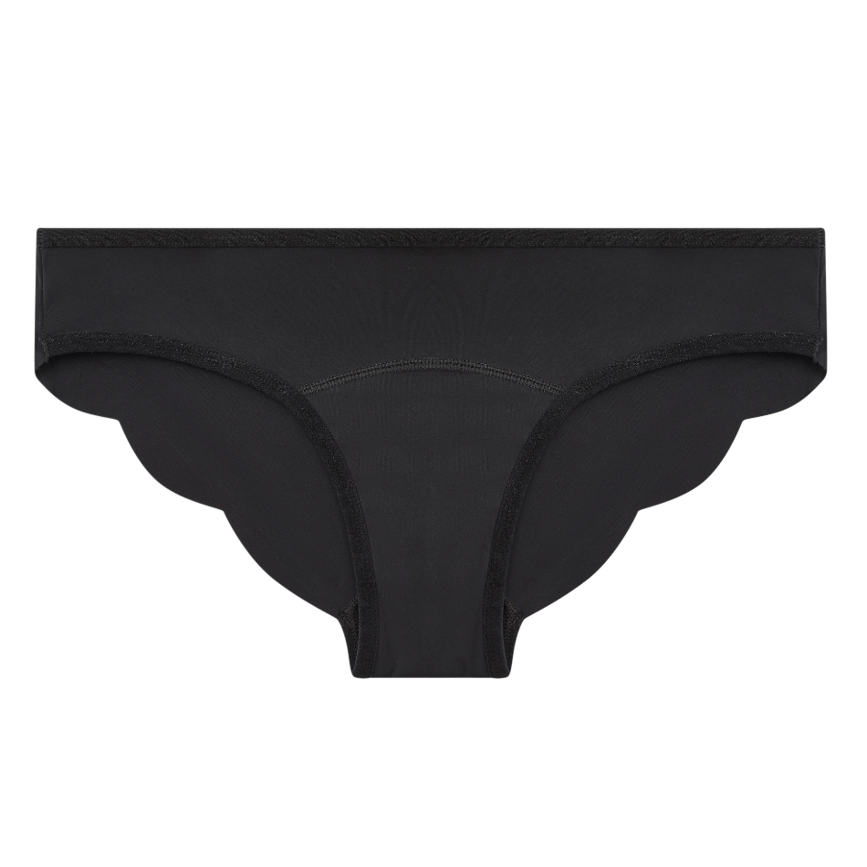NIXI Body Sarah Sporty Leak Proof Women's Underwear in Black – Up