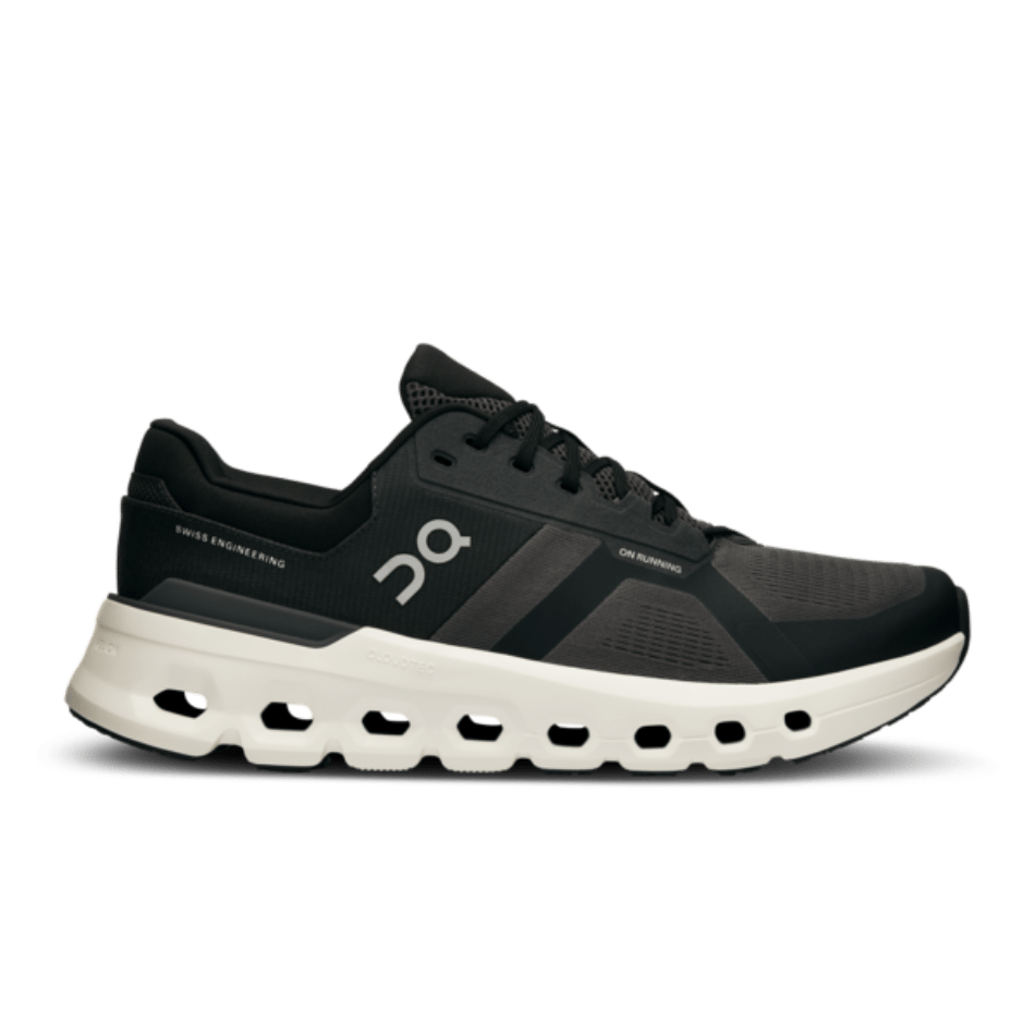 ON Footwear ON Cloudrunner 2 Men's Running Shoes SS24 Eclipse / Black - Up and Running