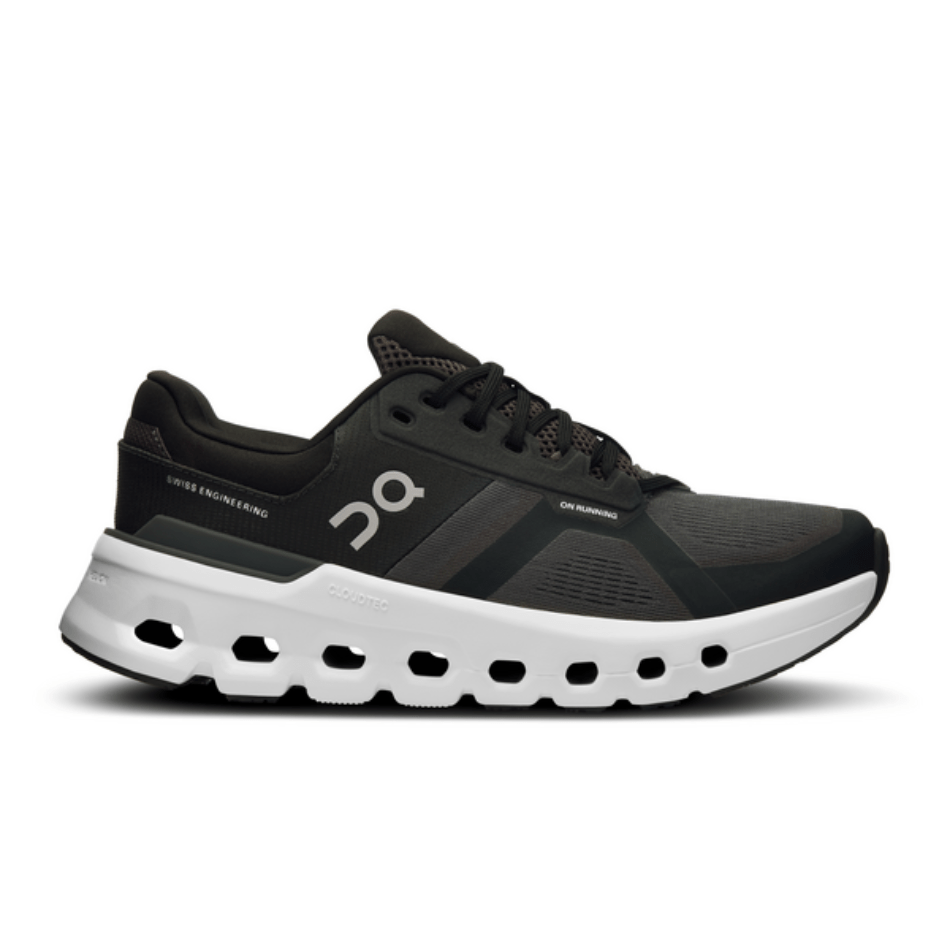 ON Footwear ON Cloudrunner 2 Women's Running Shoes SS24 Eclipse / Black - Up and Running