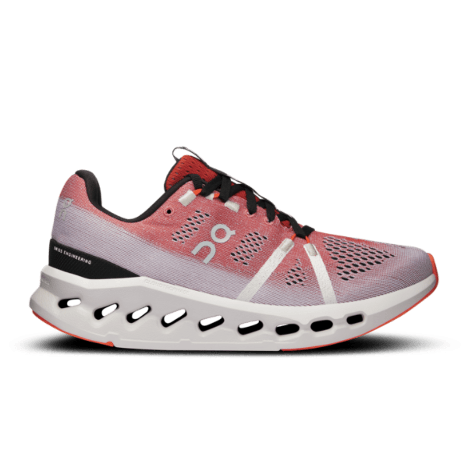 ON Footwear ON Cloudsurfer Women's Running Shoes SS24 Auburn / Frost - Up and Running