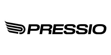 Pressio Running Logo