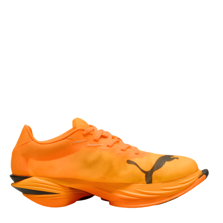 Nitro Neon Orange Puma Shoes Puma ForeverRun Nitro Womens Running