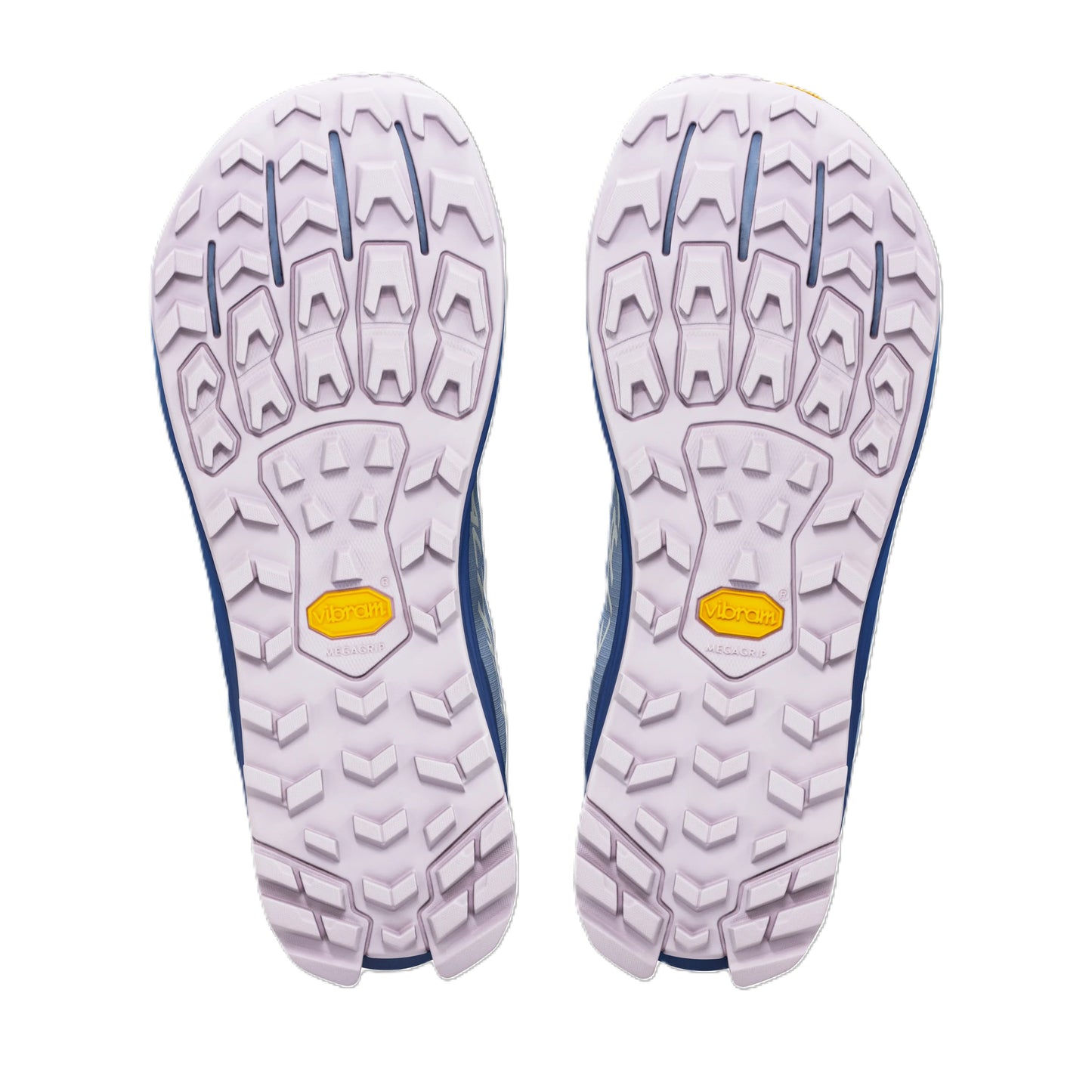 Altra Women's Lone Peak 9+ Trail Running Shoes in Rain Washed/Oceana/Orchid Ice AW26
