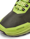 Ronhill Footwear Ronhill Freedom Men's Trail Running Shoes Forest/Lime/Lemon - Up and Running