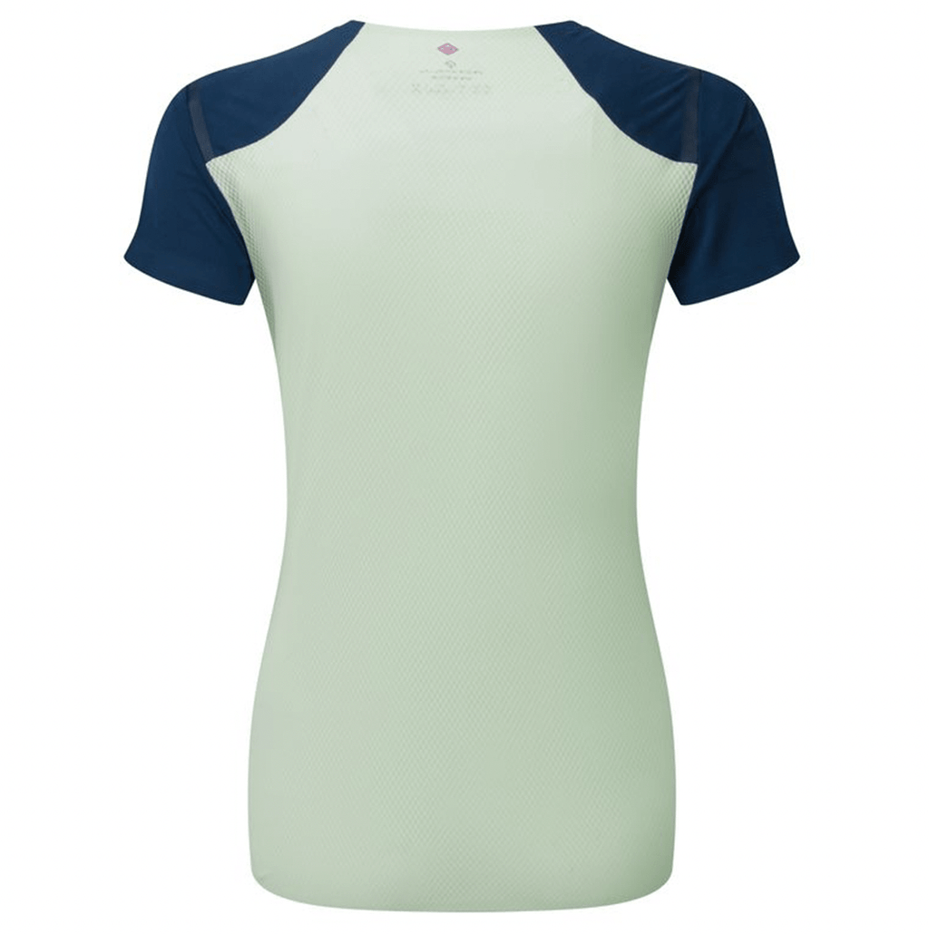 Ronhill Clothing Ronhill Women's Tech Race S/S Tee - Up and Running