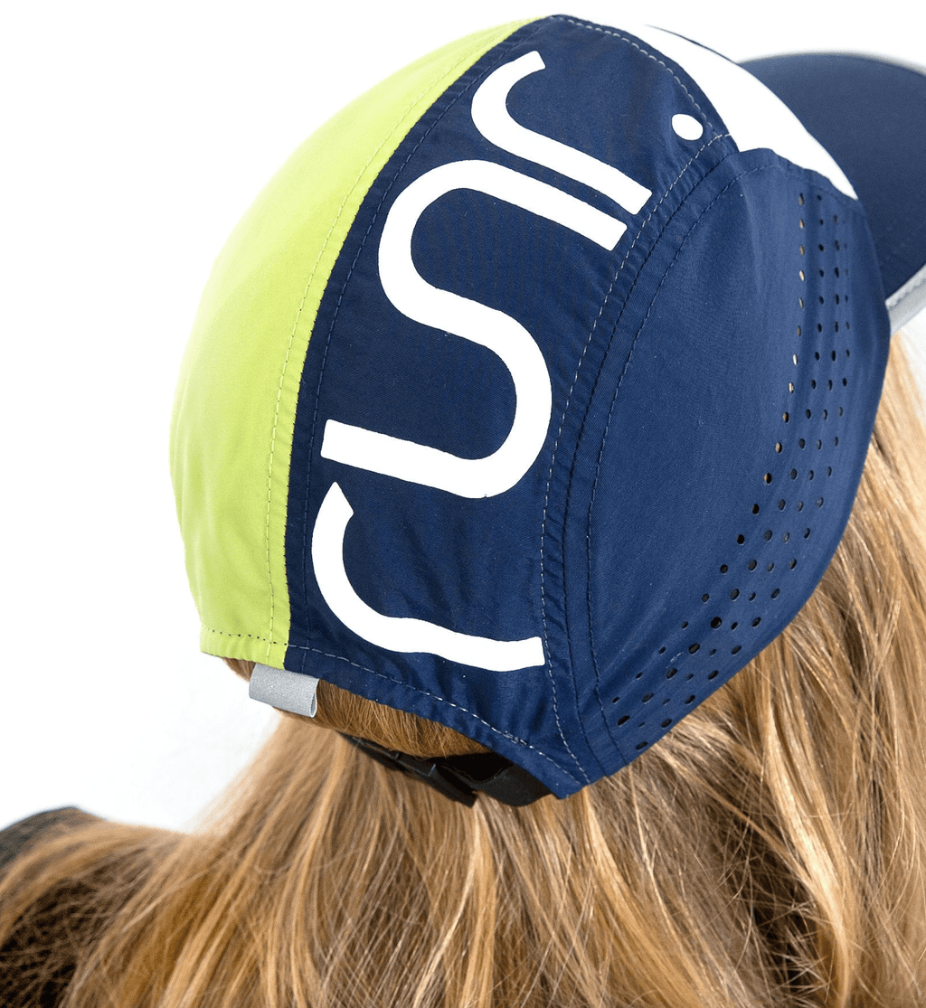 Runr Accessories Runr London Technical Running Hat - Up and Running